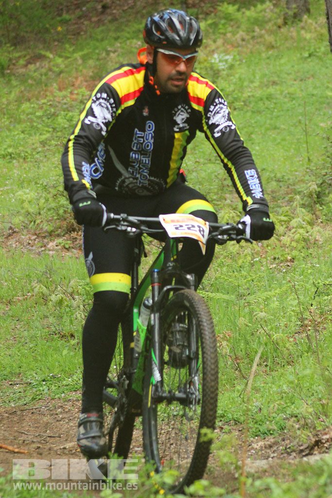BIKE Maratón Sierra de Madrid 2016 Camorritos 2