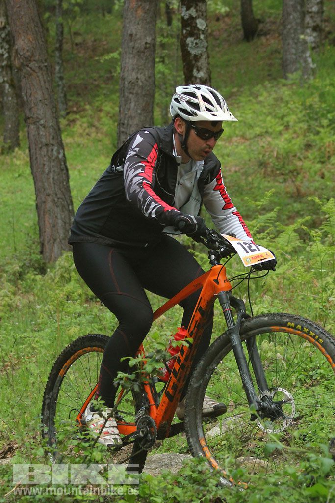 BIKE Maratón Sierra de Madrid 2016 Camorritos 2