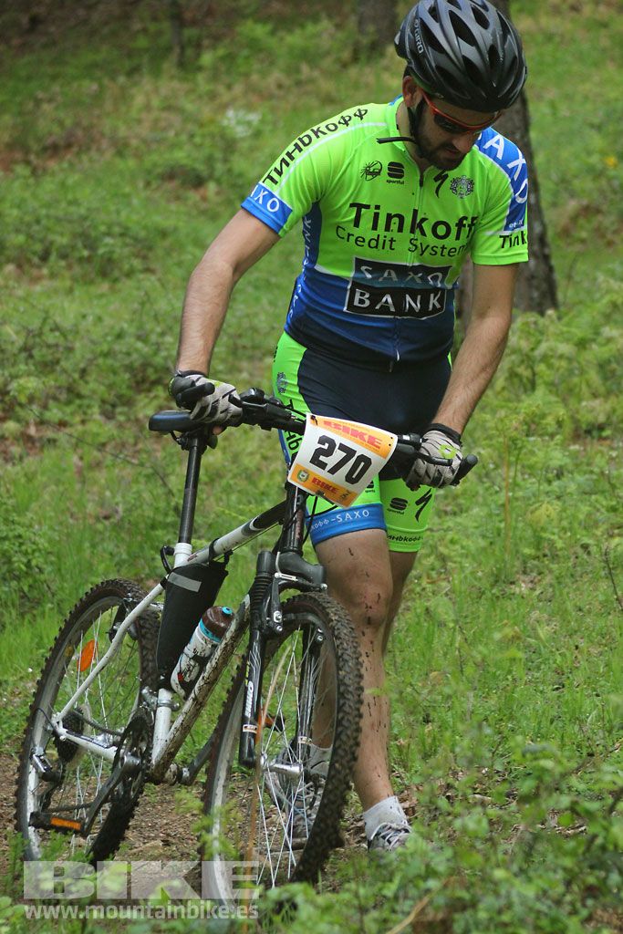 BIKE Maratón Sierra de Madrid 2016 Camorritos 2