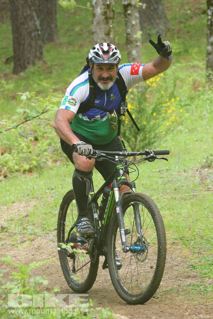 BIKE Maratón Sierra de Madrid 2016 Camorritos 2