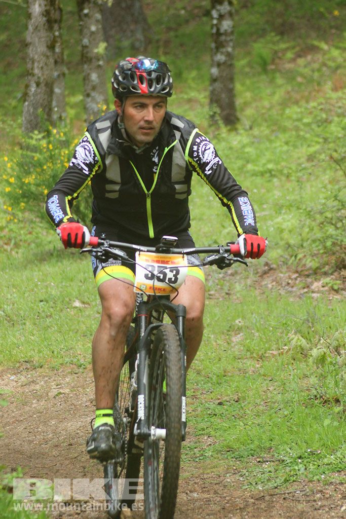 BIKE Maratón Sierra de Madrid 2016 Camorritos 2
