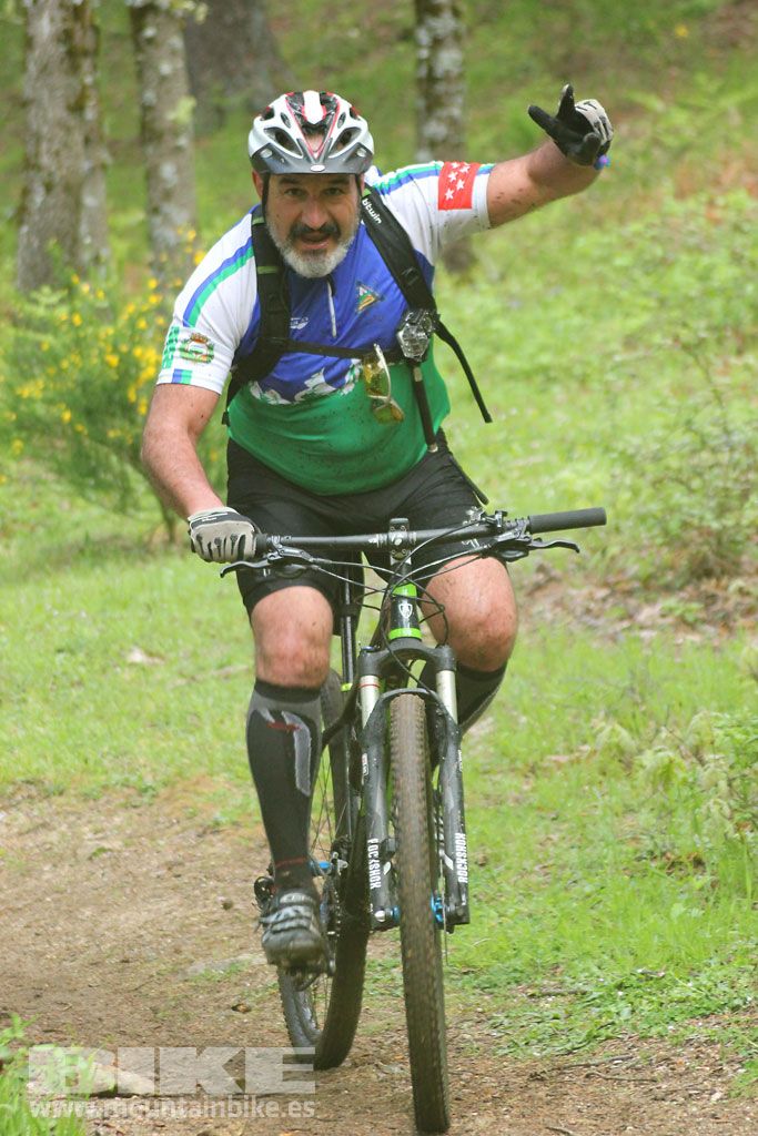 BIKE Maratón Sierra de Madrid 2016 Camorritos 2