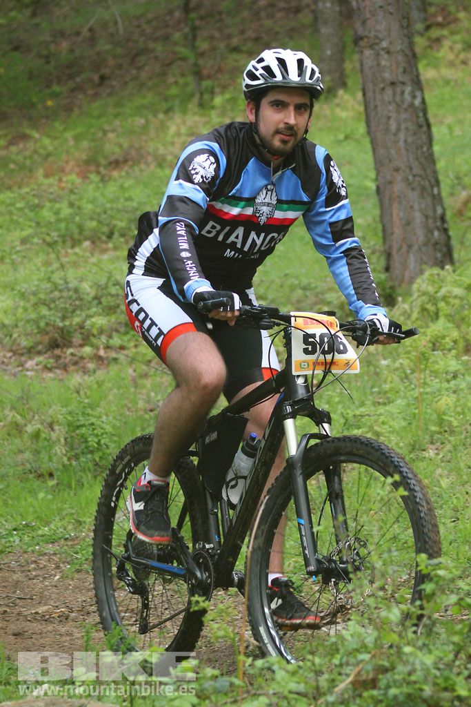 BIKE Maratón Sierra de Madrid 2016 Camorritos 2
