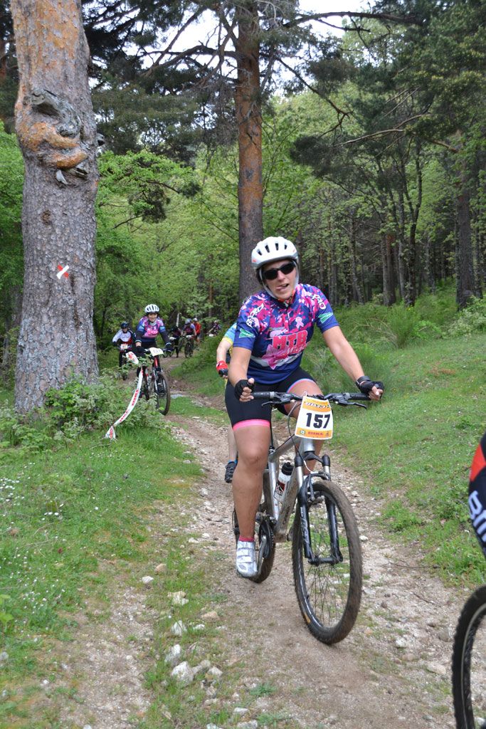 B-Pro MTB de la Mujer 2016 galería 1