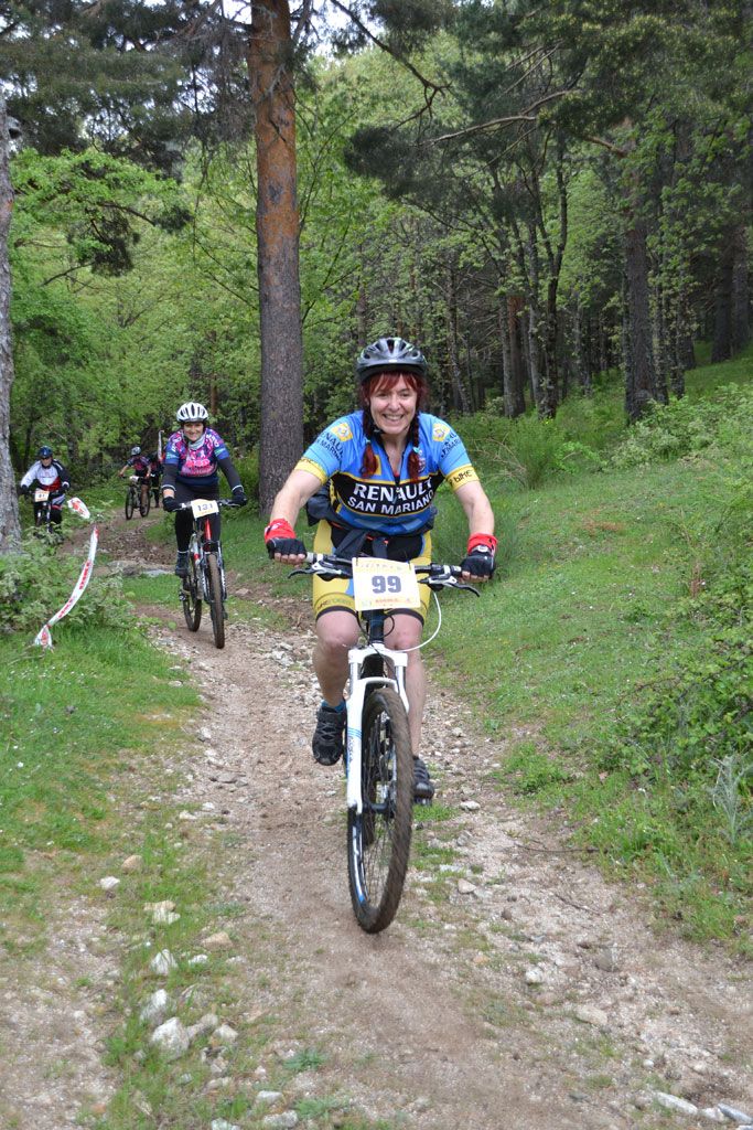 B-Pro MTB de la Mujer 2016 galería 1