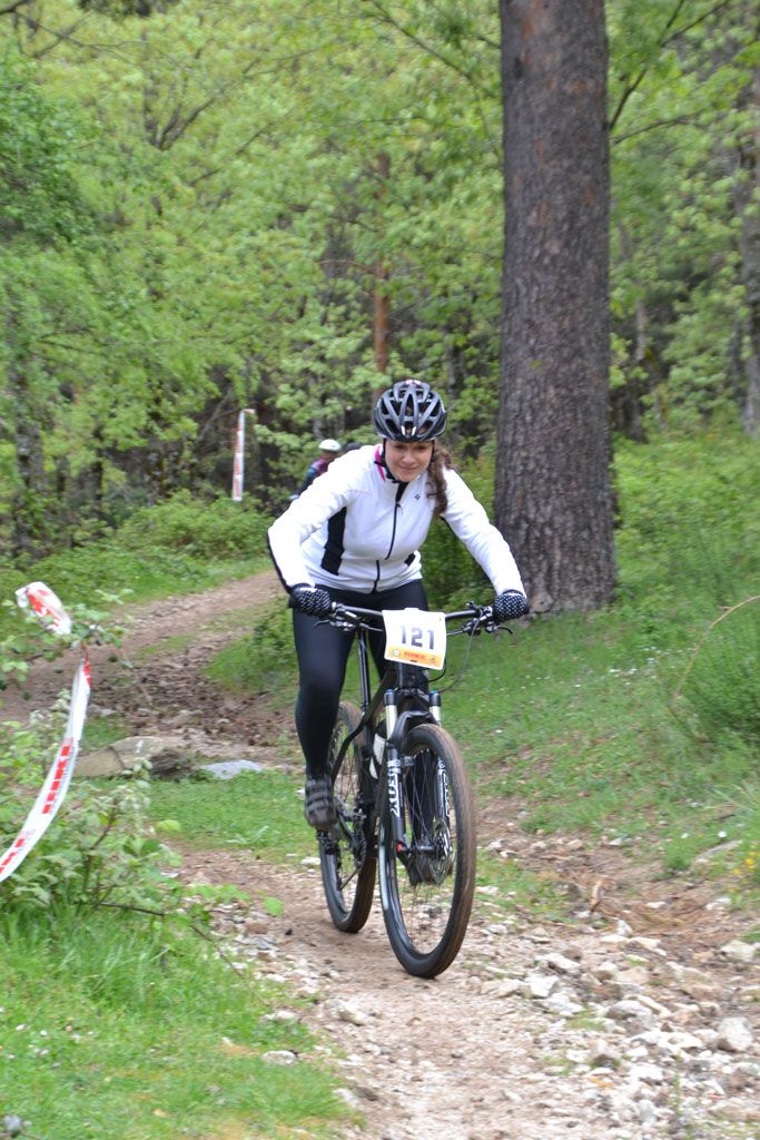 B-Pro MTB de la Mujer 2016 galería 1