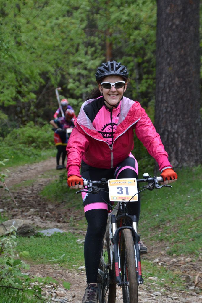 B-Pro MTB de la Mujer 2016 galería 1