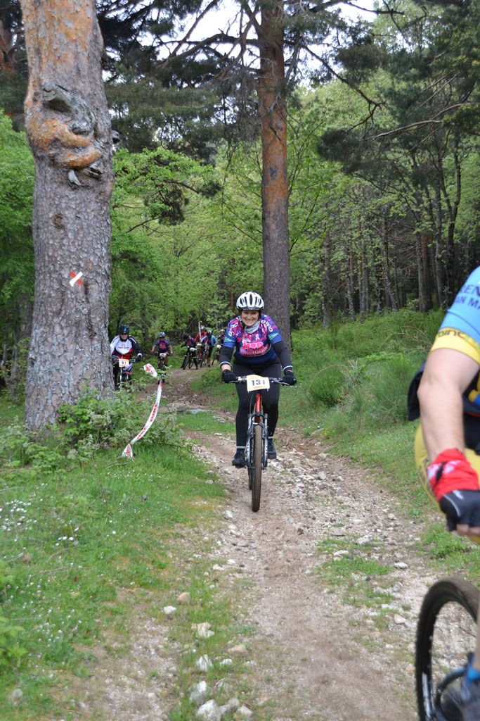B-Pro MTB de la Mujer 2016 galería 1