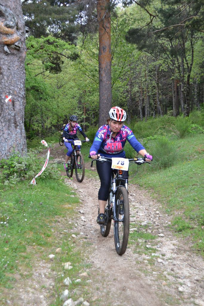 B-Pro MTB de la Mujer 2016 galería 1