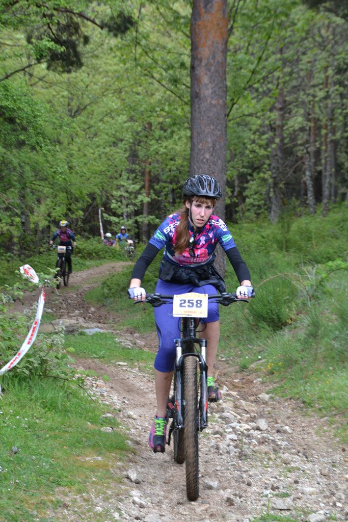 B-Pro MTB de la Mujer 2016 galería 1