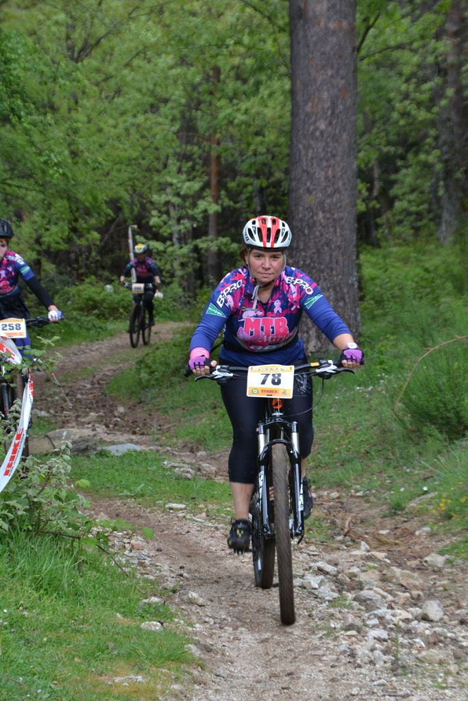 B-Pro MTB de la Mujer 2016 galería 1