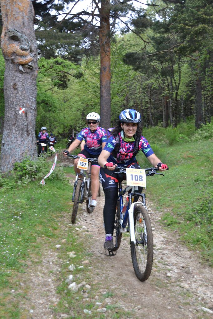 B-Pro MTB de la Mujer 2016 galería 1