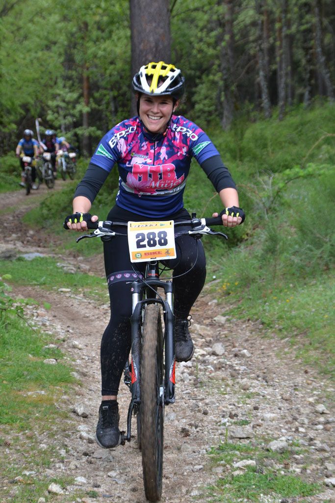 B-Pro MTB de la Mujer 2016 galería 1