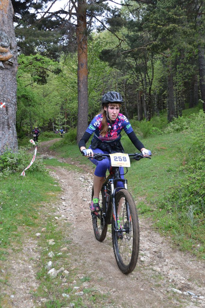 B-Pro MTB de la Mujer 2016 galería 1