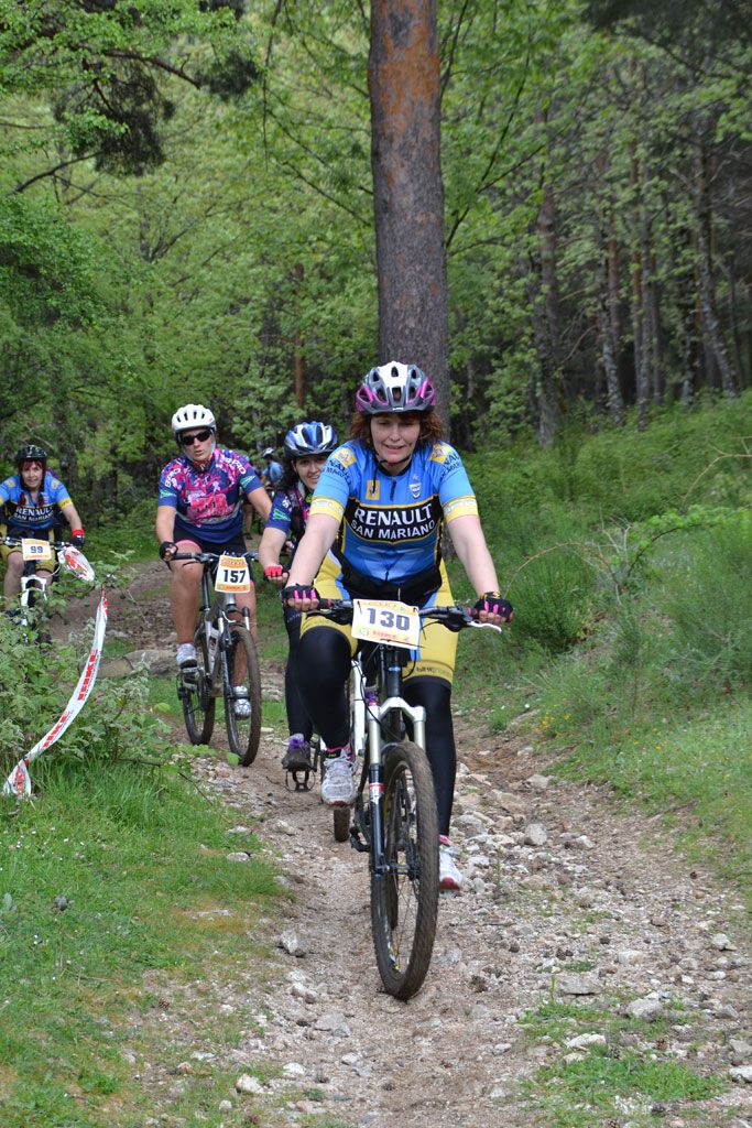 B-Pro MTB de la Mujer 2016 galería 1
