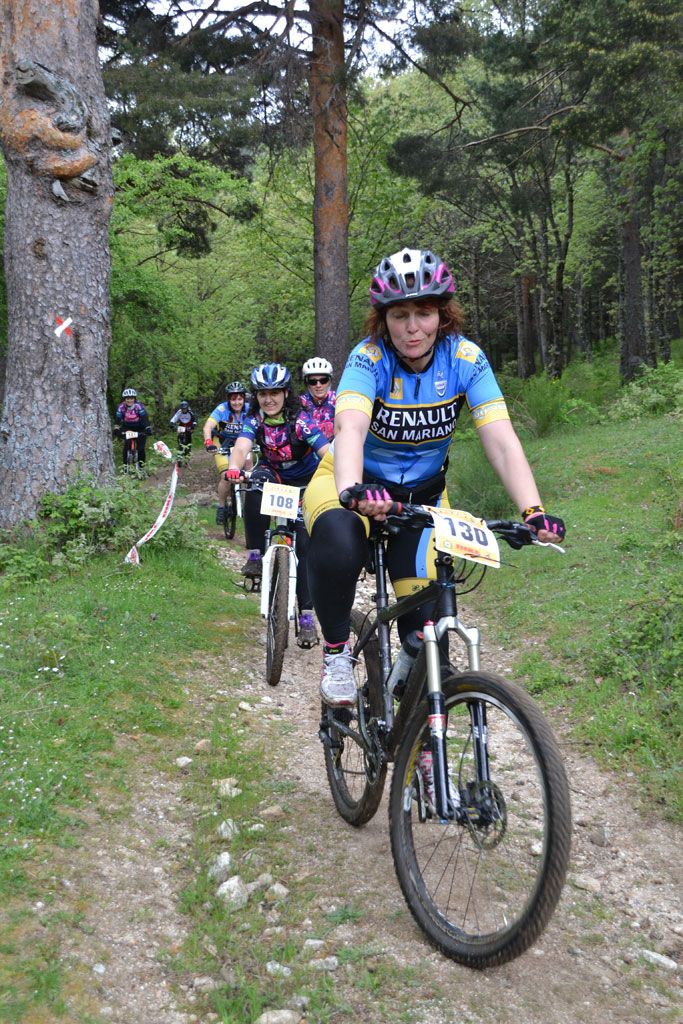 B-Pro MTB de la Mujer 2016 galería 1
