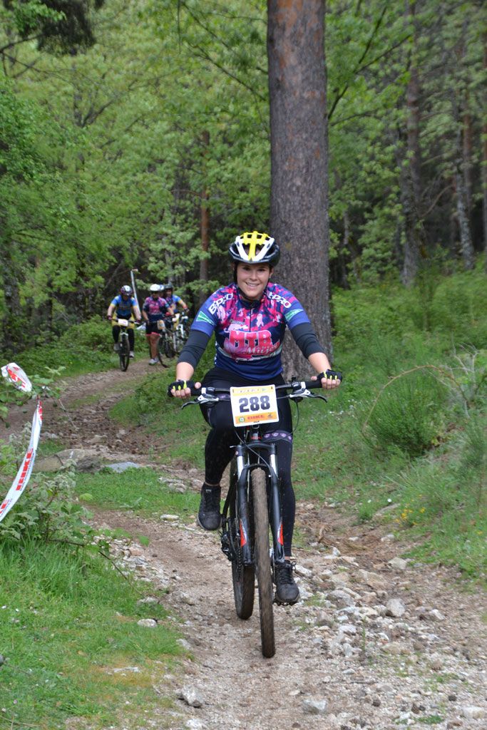 B-Pro MTB de la Mujer 2016 galería 1