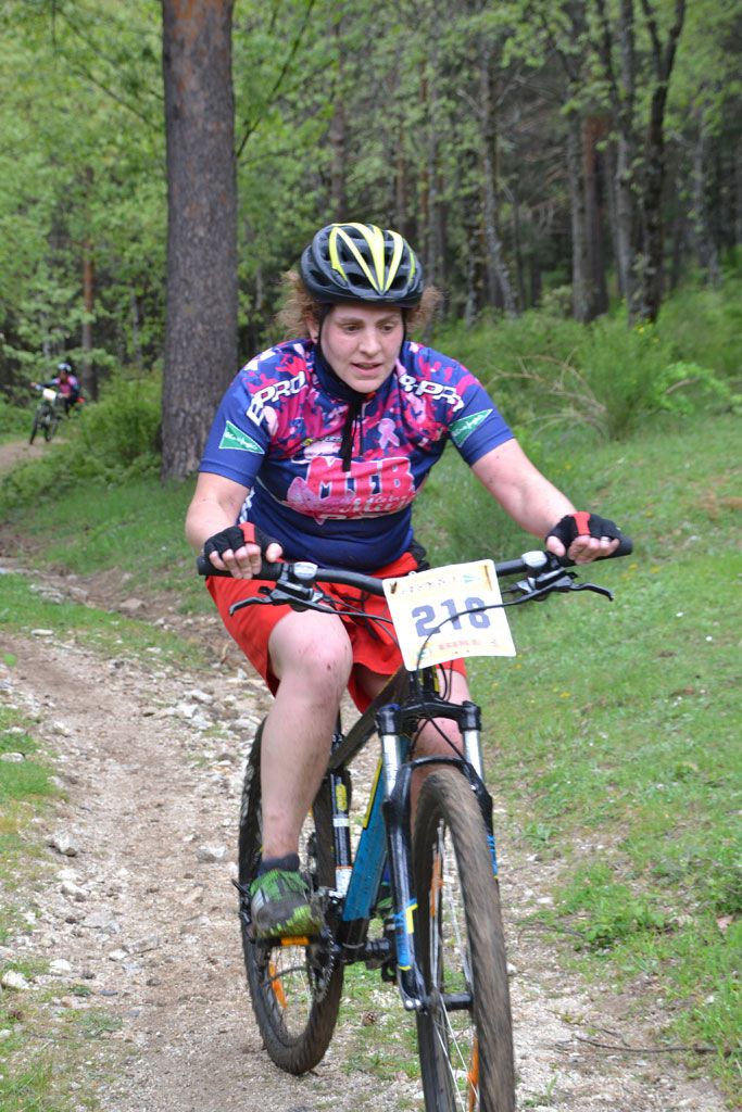 B-Pro MTB de la Mujer 2016 galería 1