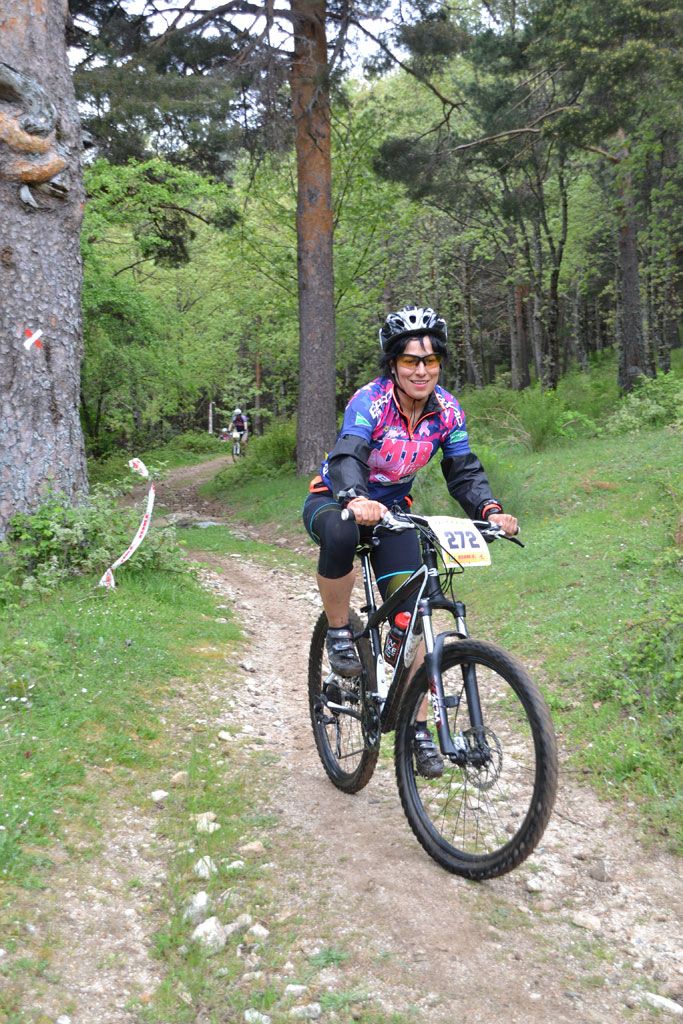 B-Pro MTB de la Mujer 2016 galería 1