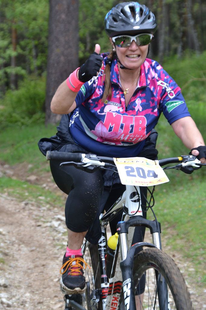 B-Pro MTB de la Mujer 2016 galería 1