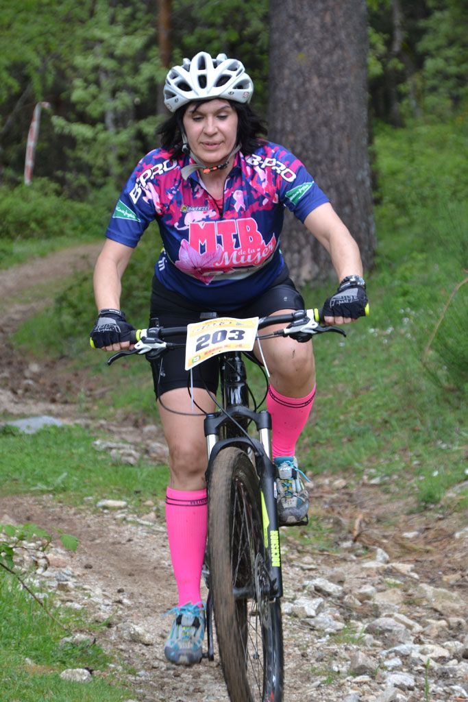 B-Pro MTB de la Mujer 2016 galería 1
