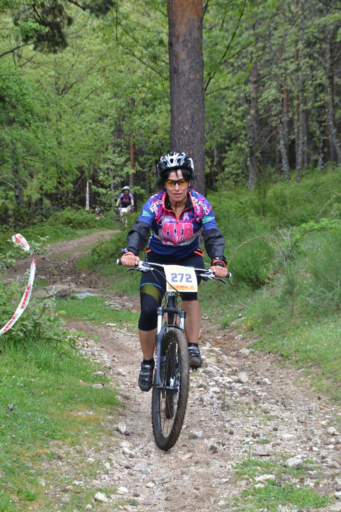 B-Pro MTB de la Mujer 2016 galería 1