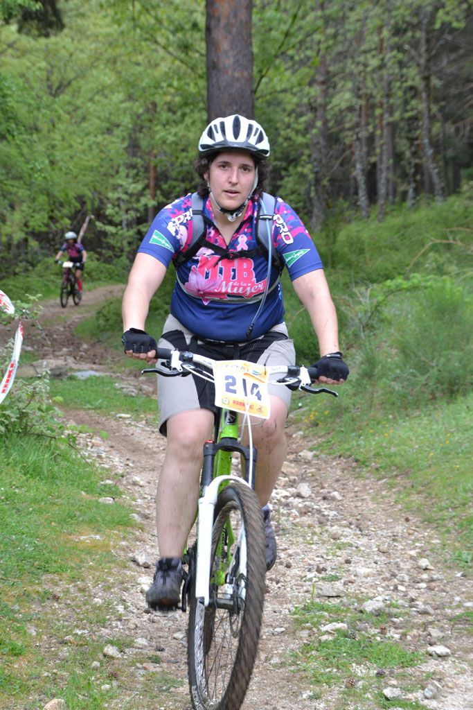 B-Pro MTB de la Mujer 2016 galería 1