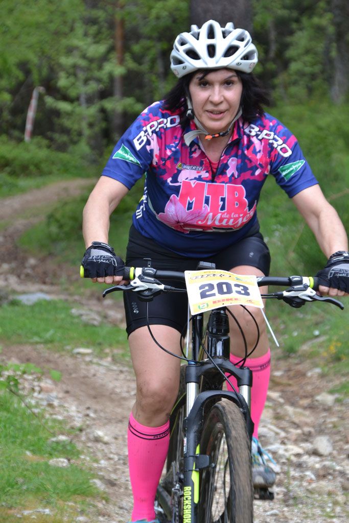 B-Pro MTB de la Mujer 2016 galería 1