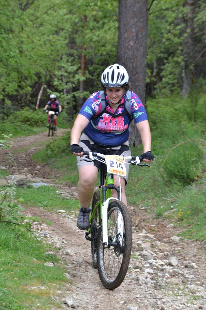 B-Pro MTB de la Mujer 2016 galería 1