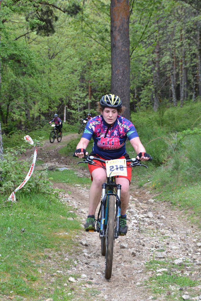 B-Pro MTB de la Mujer 2016 galería 1