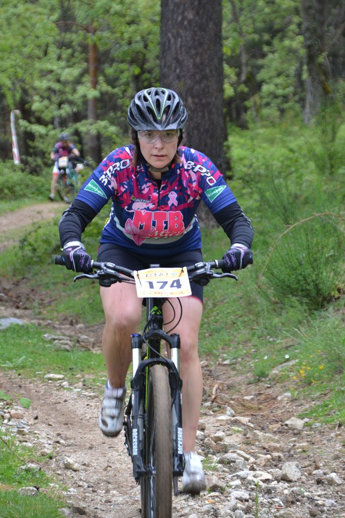 B-Pro MTB de la Mujer 2016 galería 1