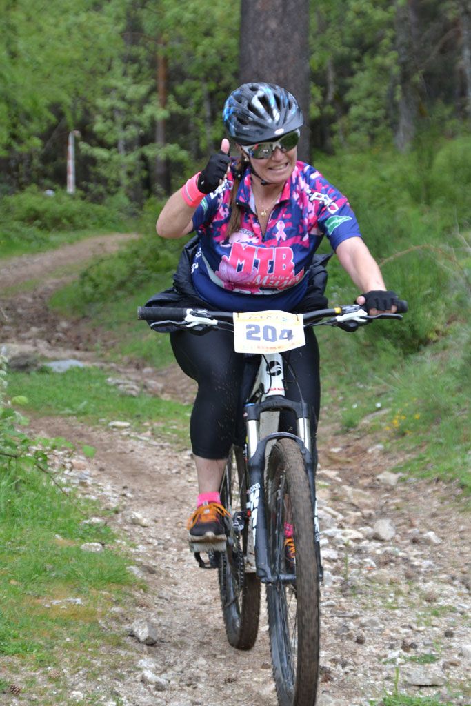 B-Pro MTB de la Mujer 2016 galería 1