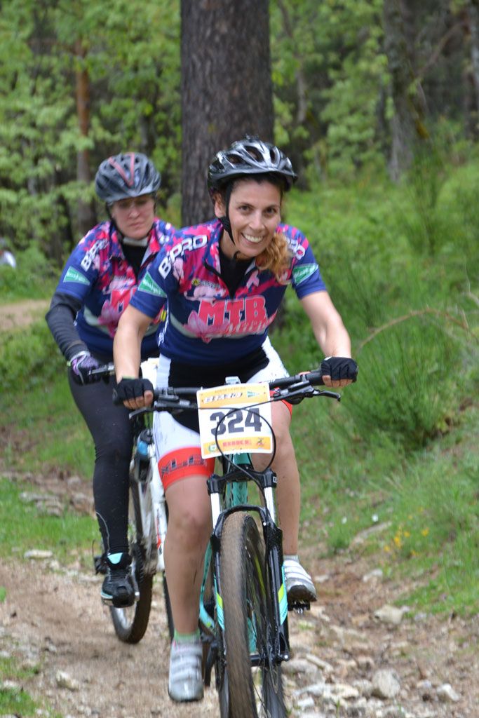 B-Pro MTB de la Mujer 2016 galería 1