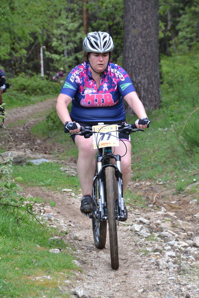 B-Pro MTB de la Mujer 2016 galería 1