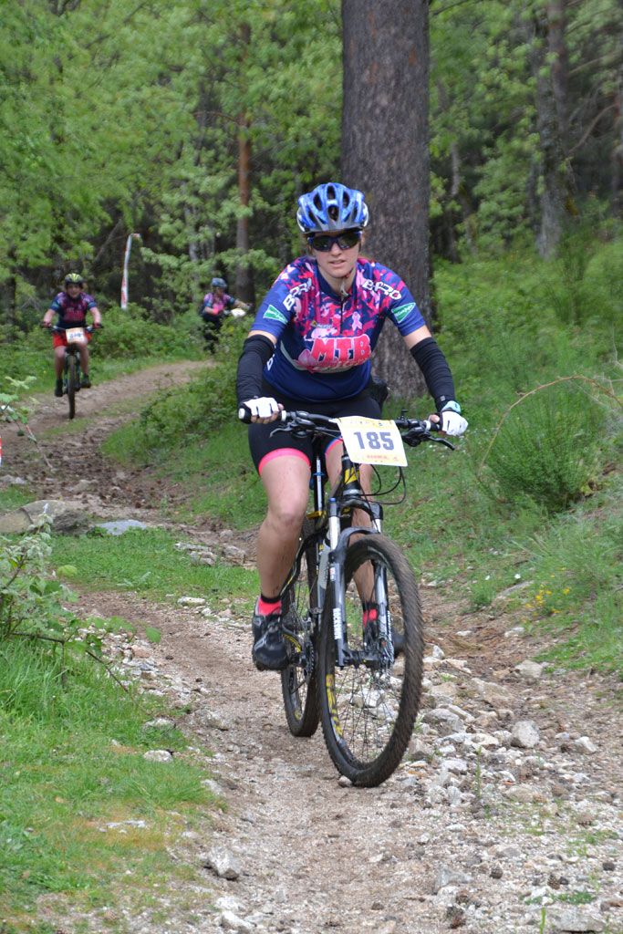 B-Pro MTB de la Mujer 2016 galería 1