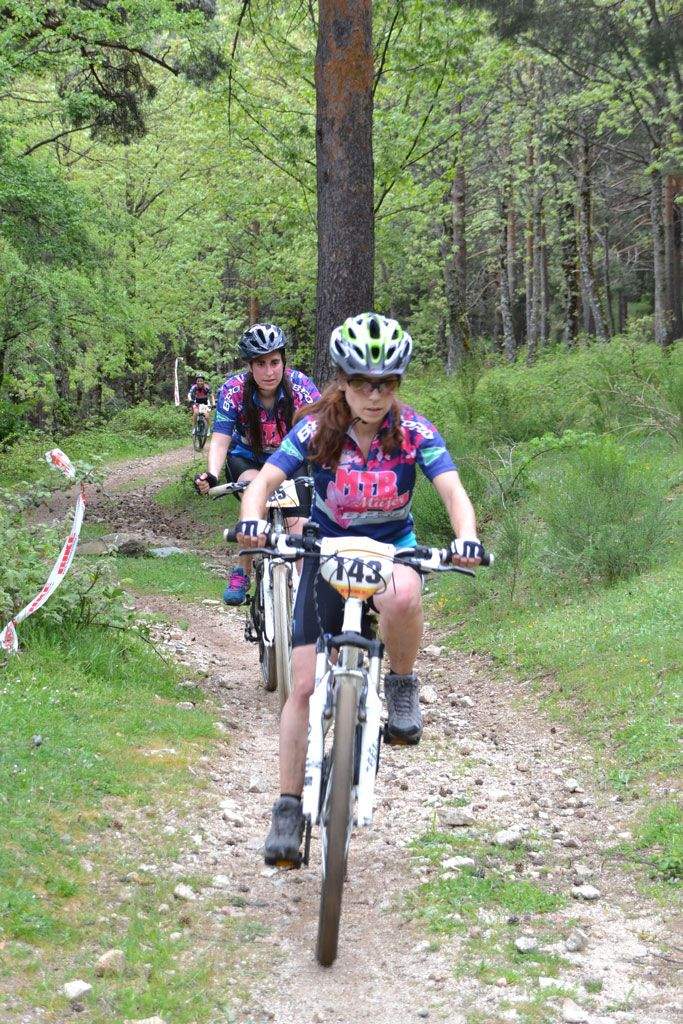 B-Pro MTB de la Mujer 2016 galería 1