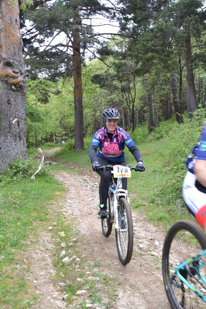 B-Pro MTB de la Mujer 2016 galería 1