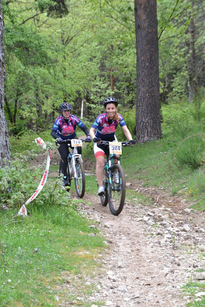 B-Pro MTB de la Mujer 2016 galería 1