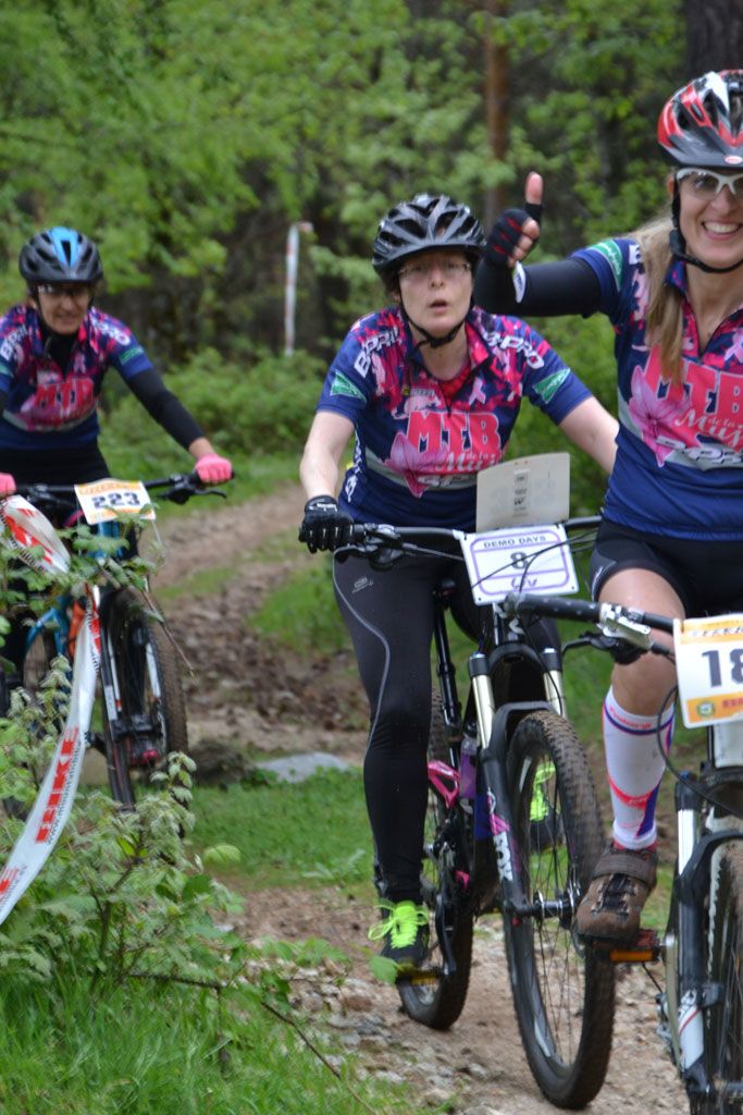 B-Pro MTB de la Mujer 2016 galería 1