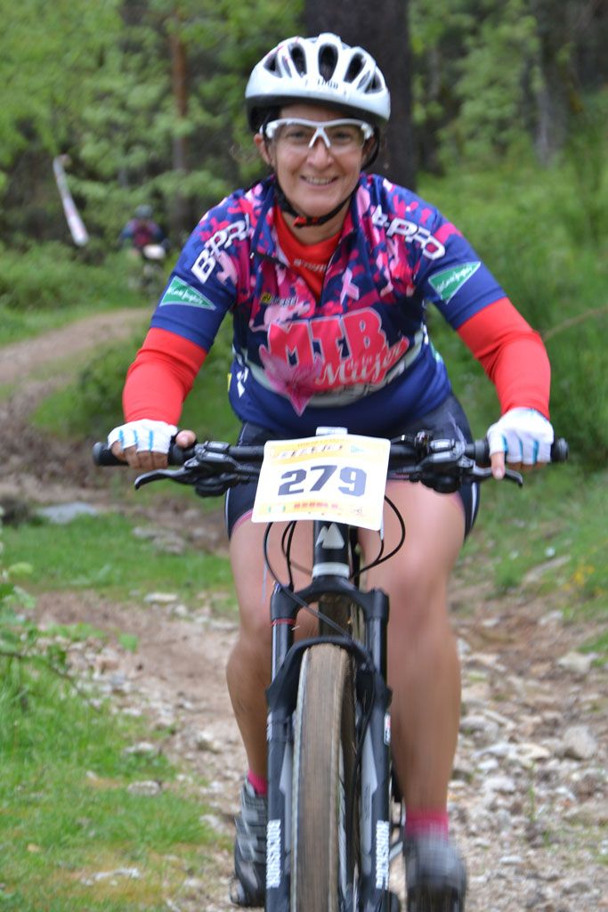 B-Pro MTB de la Mujer 2016 galería 1