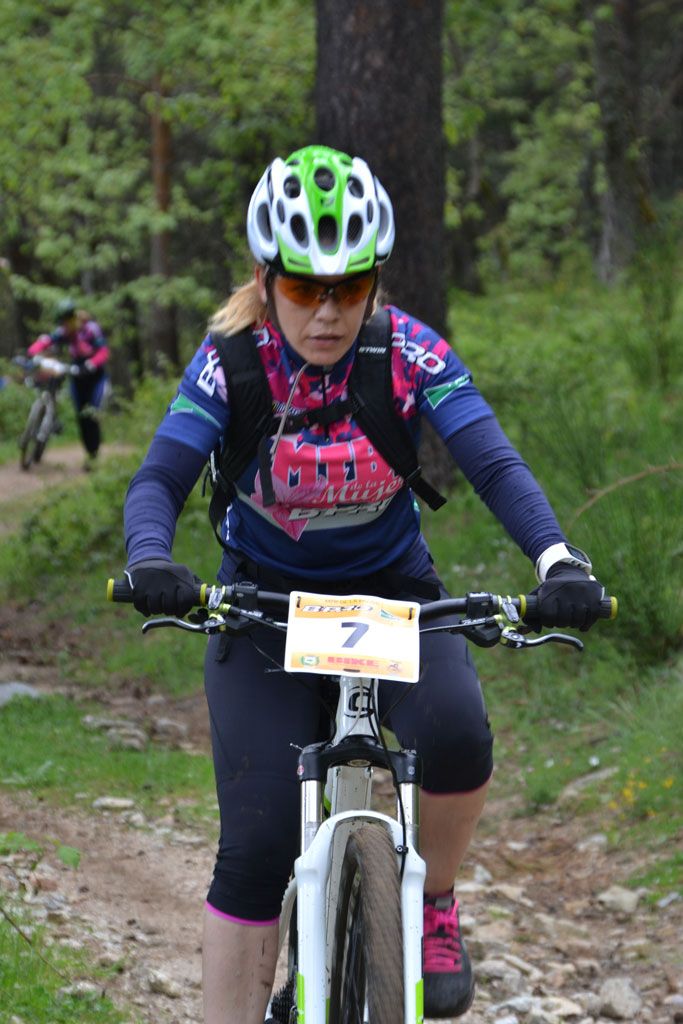 B-Pro MTB de la Mujer 2016 galería 1