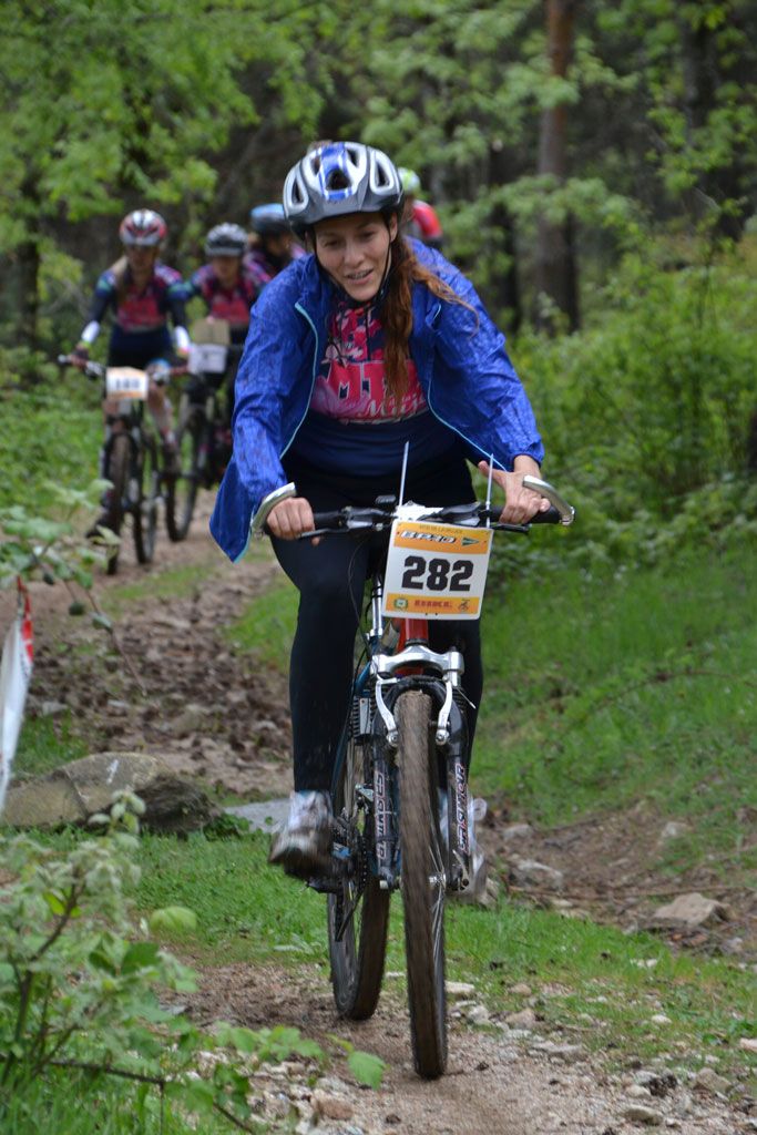 B-Pro MTB de la Mujer 2016 galería 1