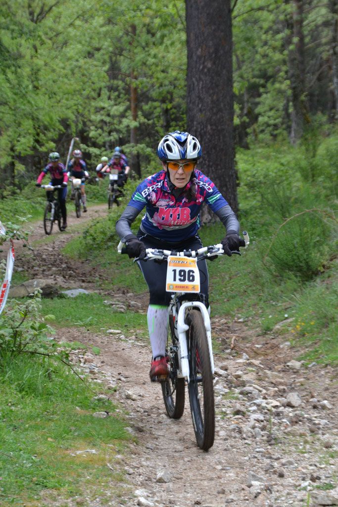 B-Pro MTB de la Mujer 2016 galería 1
