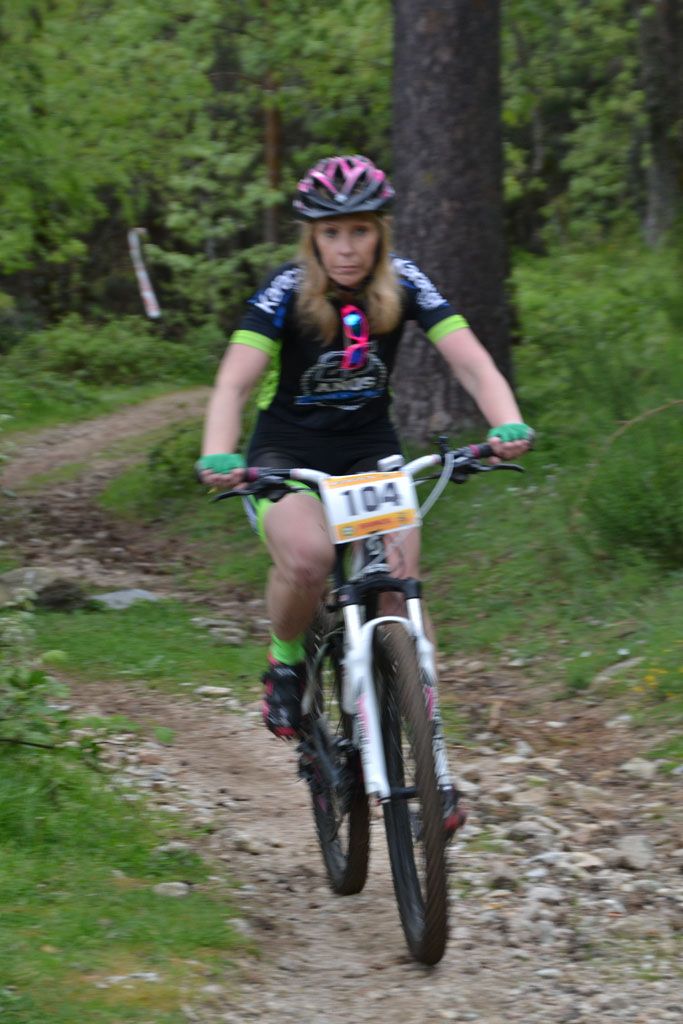 B-Pro MTB de la Mujer 2016 galería 1