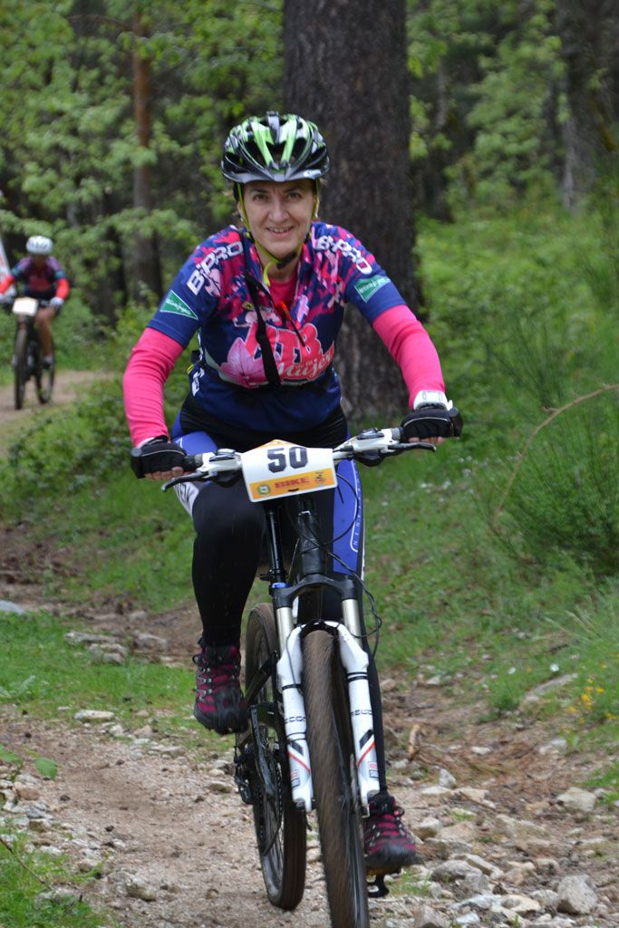 B-Pro MTB de la Mujer 2016 galería 1