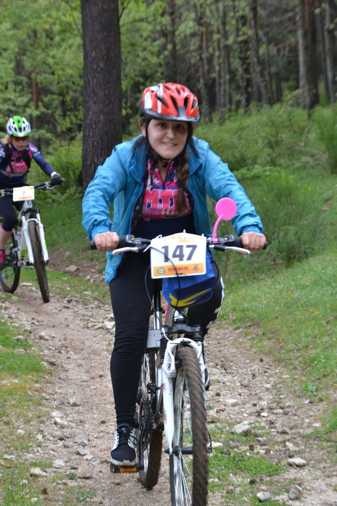 B-Pro MTB de la Mujer 2016 galería 1