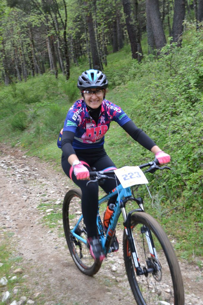 B-Pro MTB de la Mujer 2016 galería 1