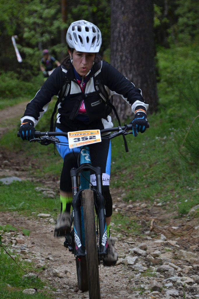 B-Pro MTB de la Mujer 2016 galería 1