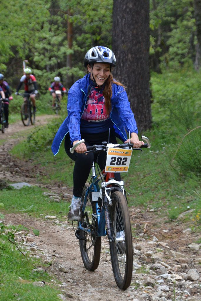 B-Pro MTB de la Mujer 2016 galería 1