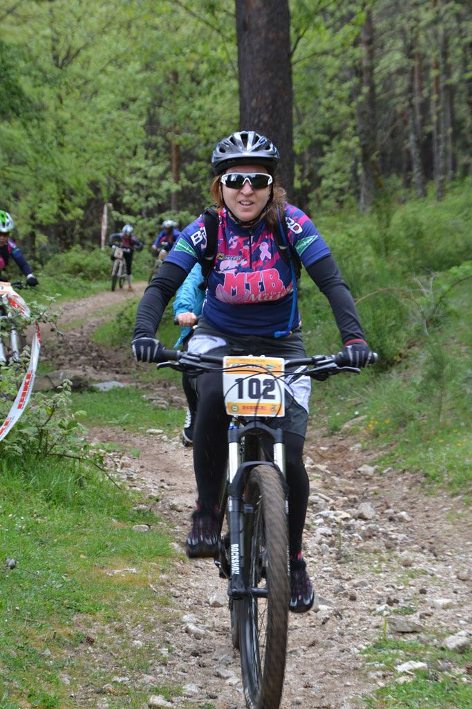B-Pro MTB de la Mujer 2016 galería 1